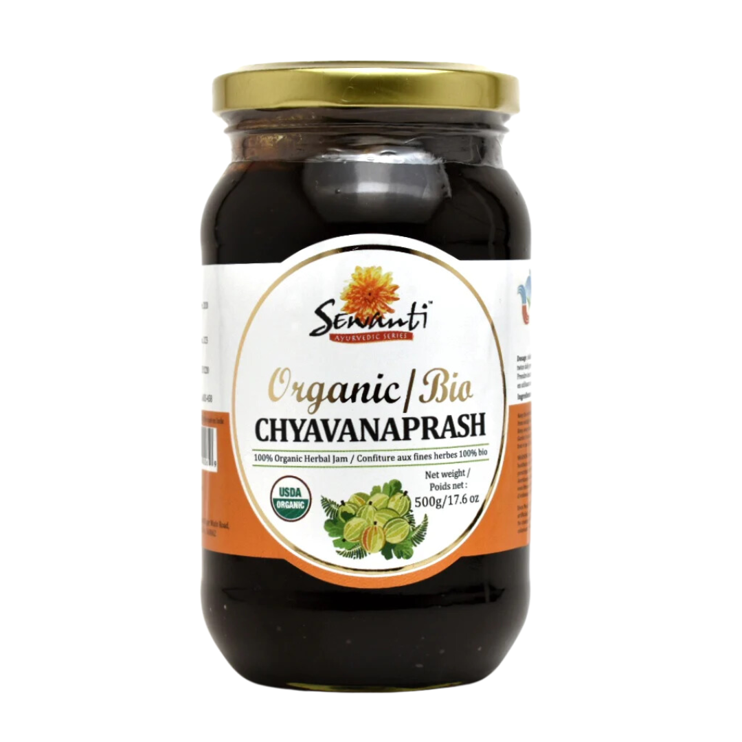 Organic Chyavanprash Jam/ Herbal Jam