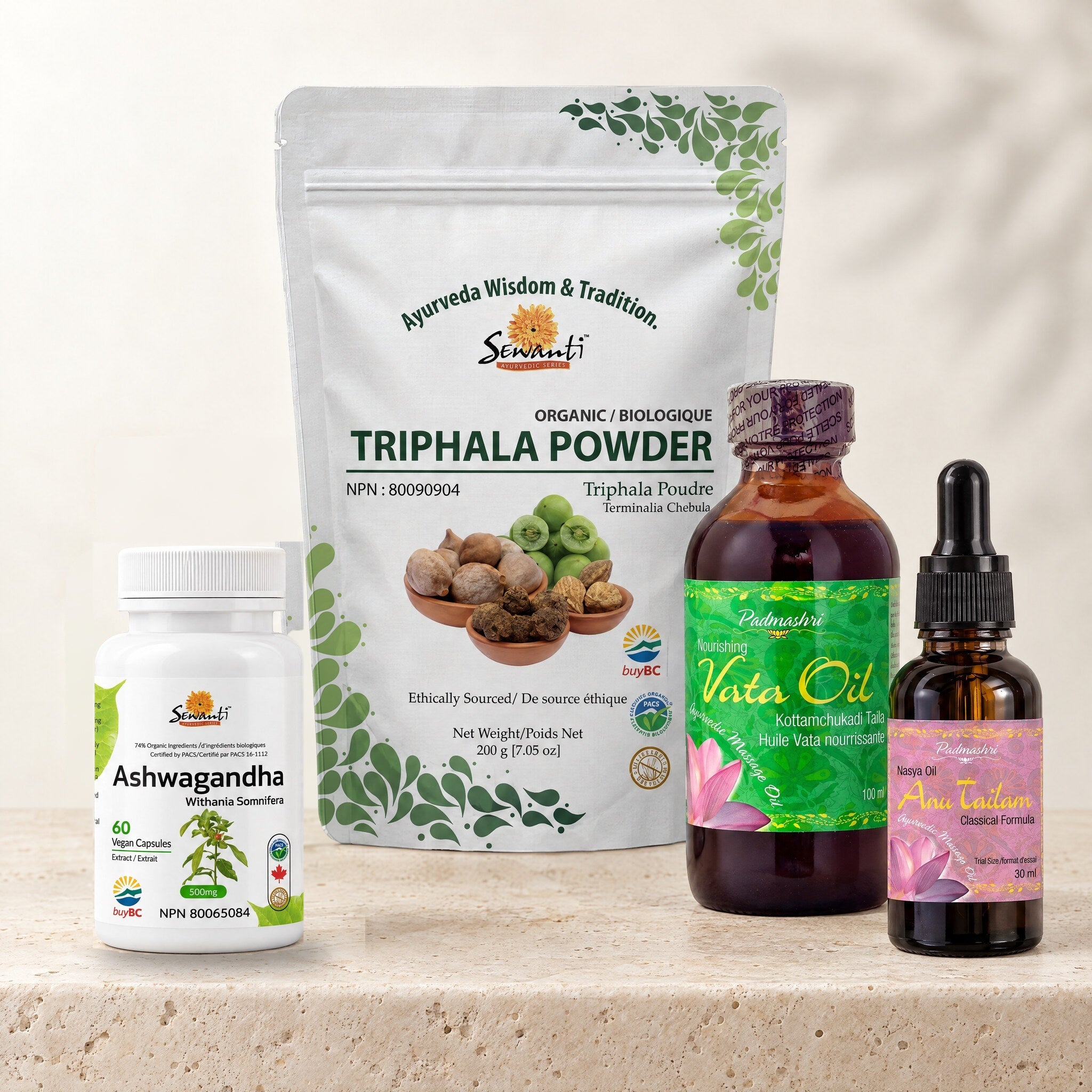 Nourishing Vata