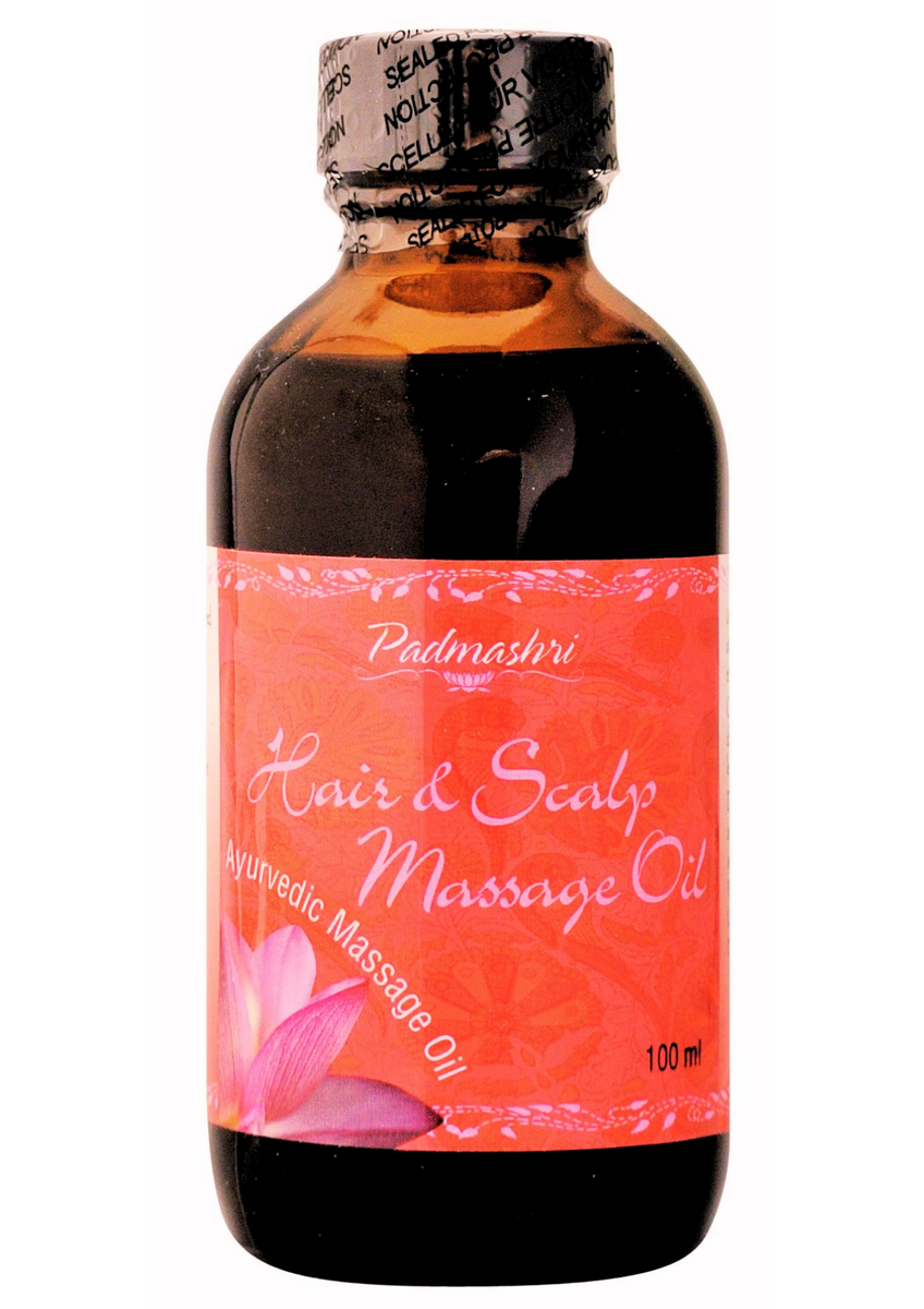 Ayurvedic Hair & Scalp Massage Oil Sewanti