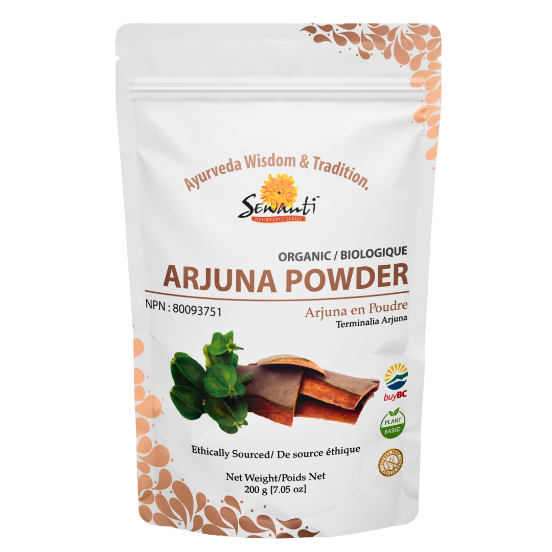 SEWANTI Org Arjuna Powder-200g