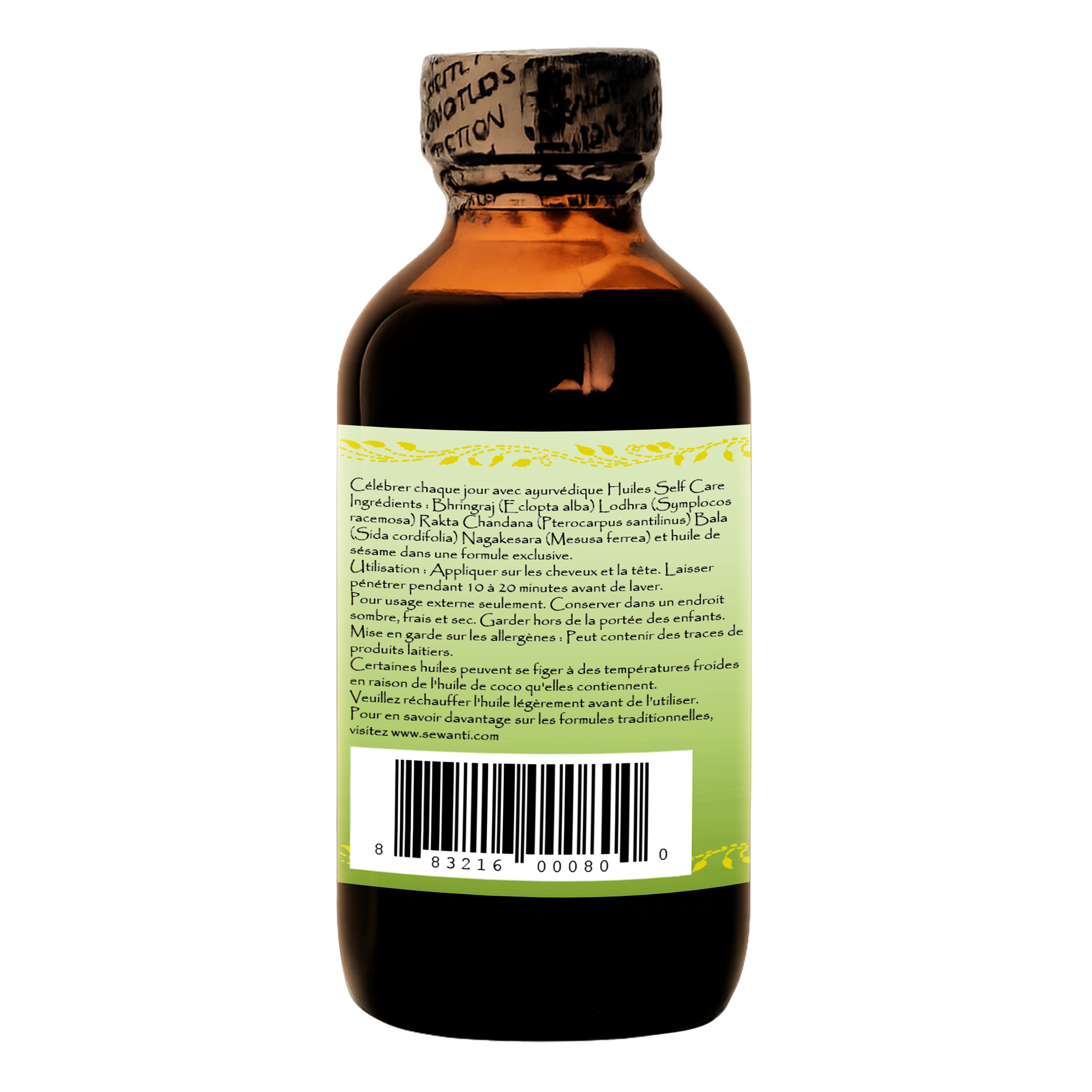 Ayurvedic Classical Bhringaraj Oil