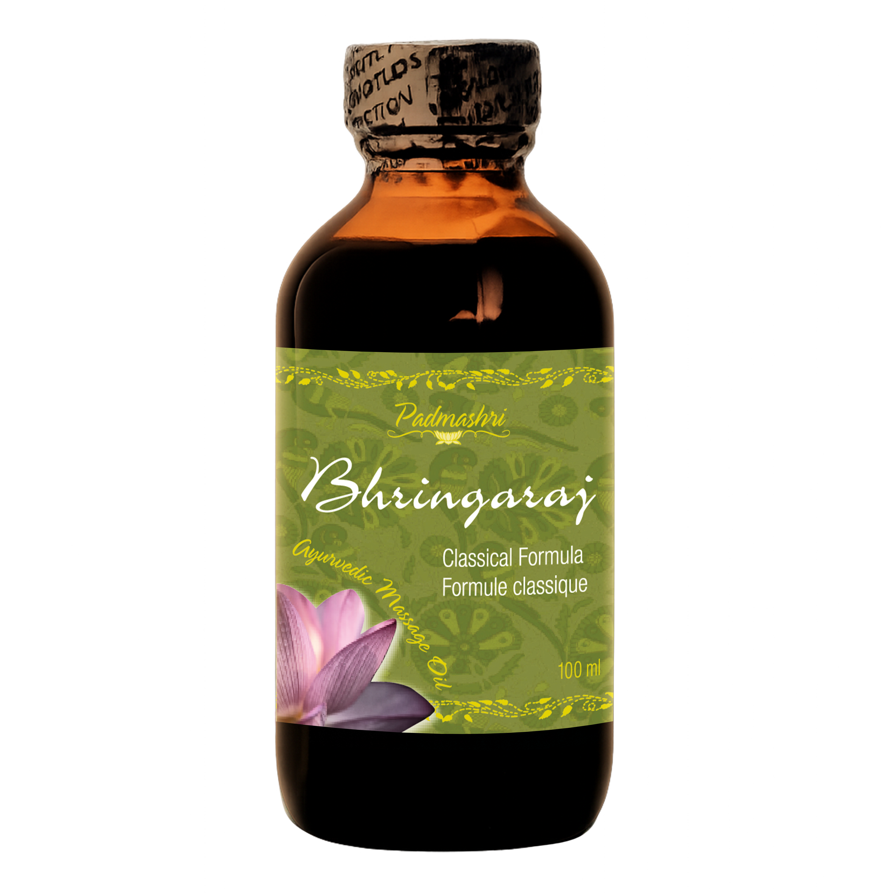 Ayurvedic Classical Bhringaraj Oil