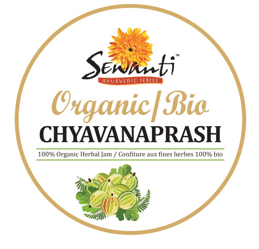 Organic Chyavanprash - Amla Berry Spread