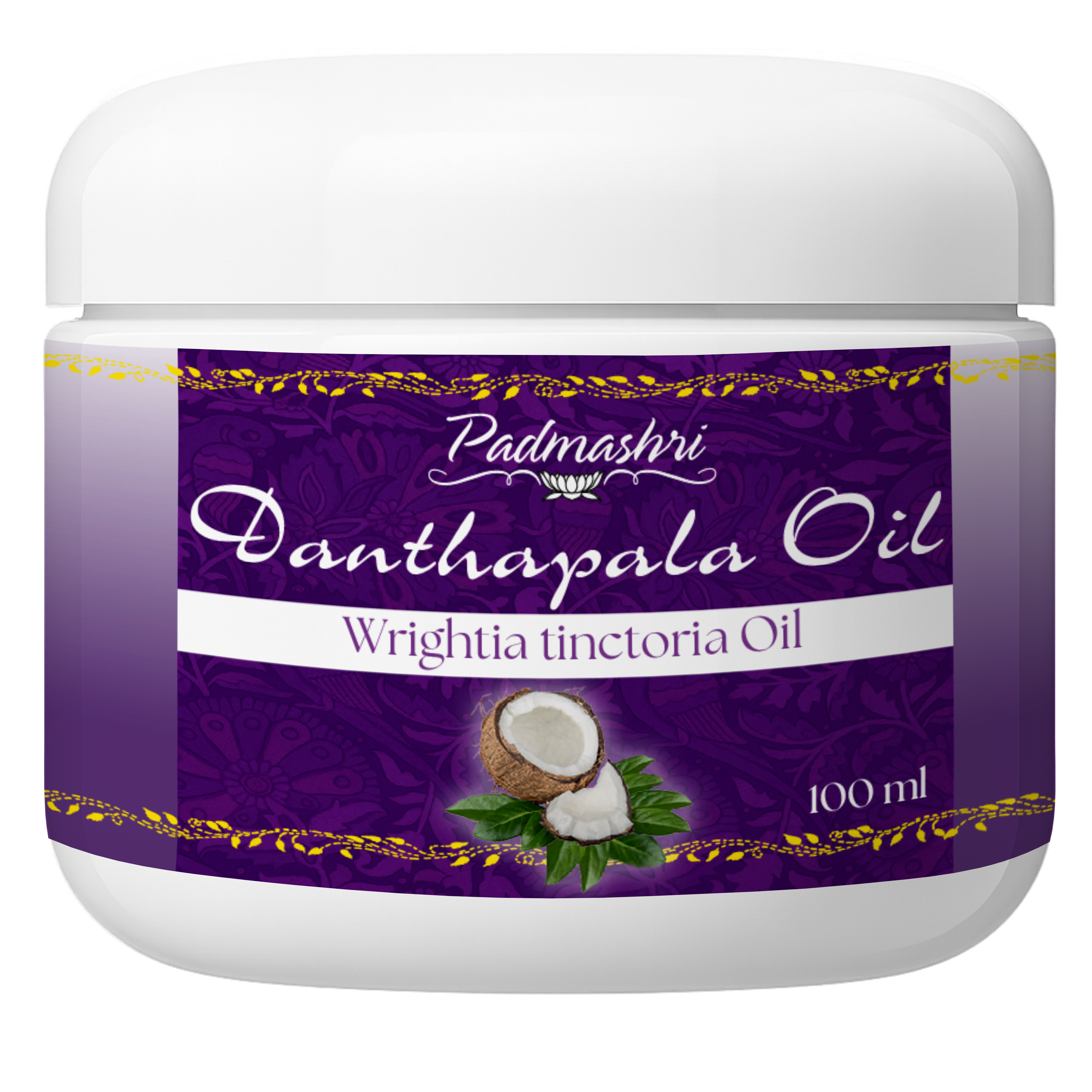 Ayurvedic Danthapala Oil
