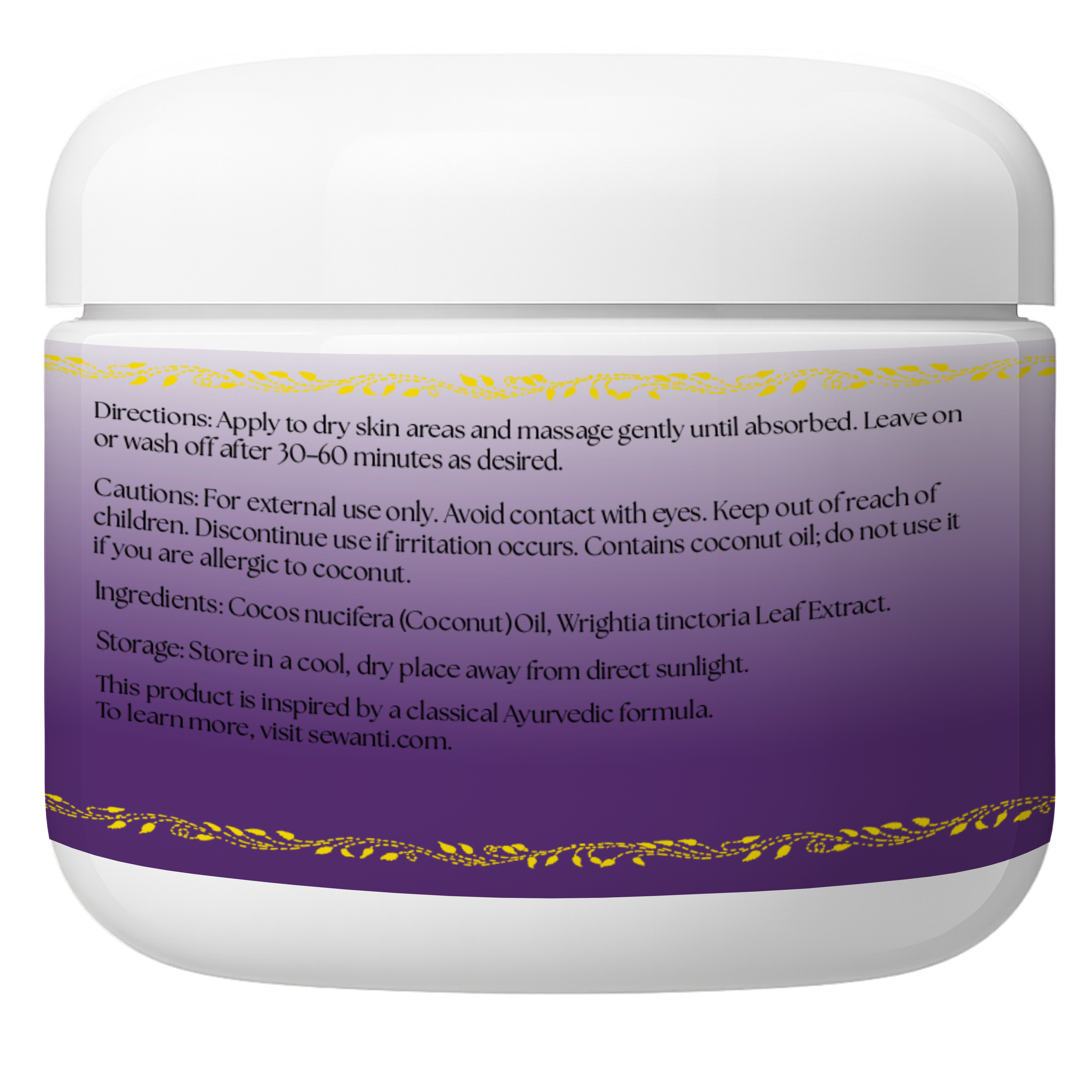 Ayurvedic Danthapala Oil