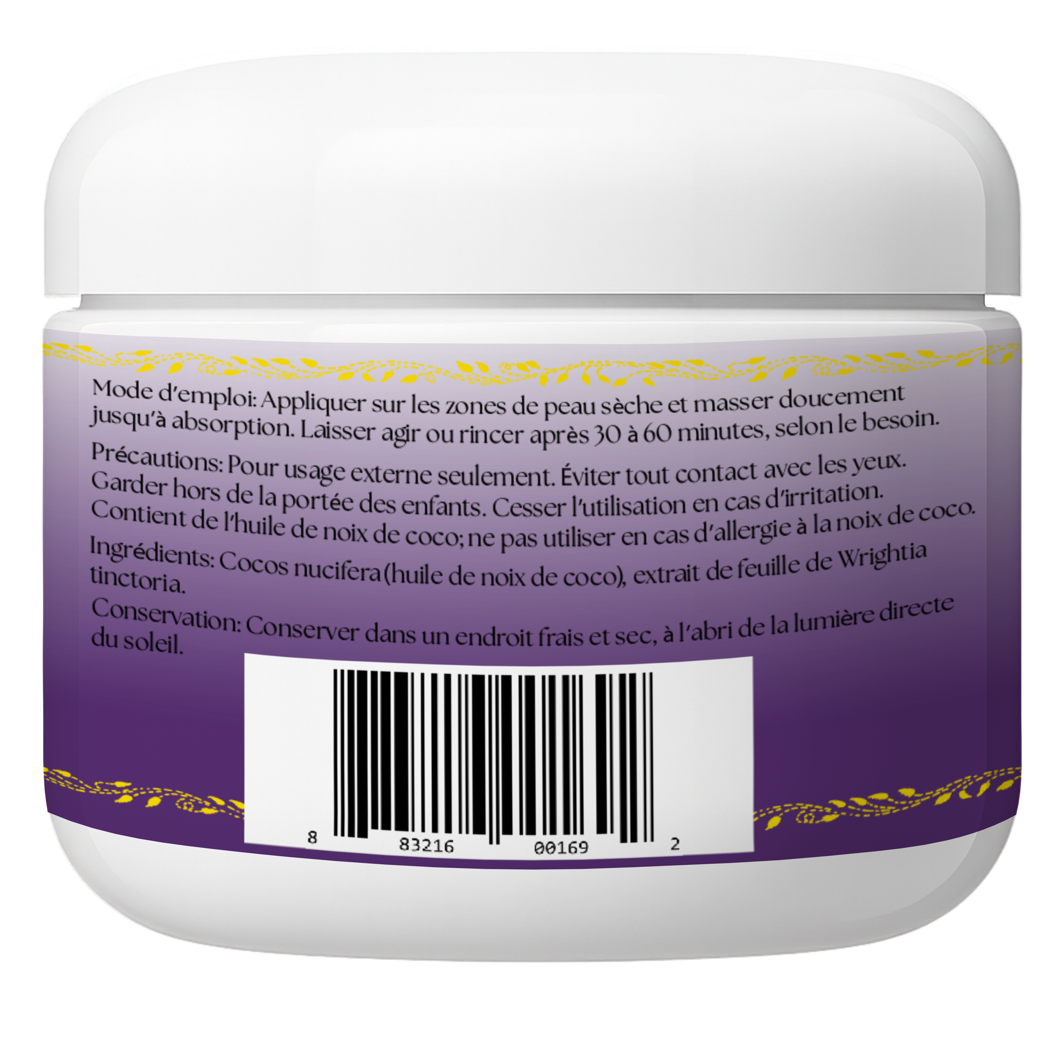Ayurvedic Danthapala Oil