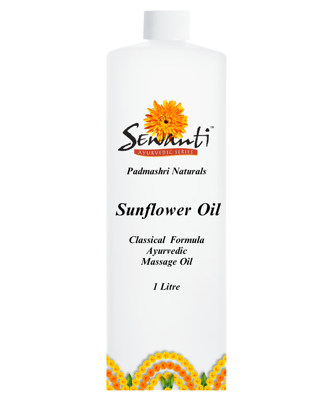 Ayurvedic Sunflower Oil