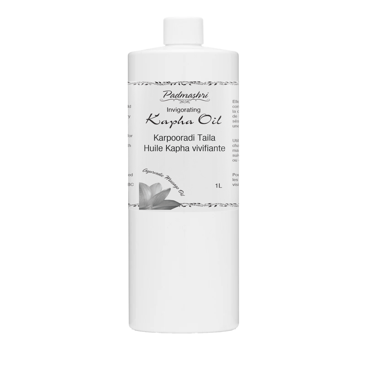 Ayurvedic Invigorating Kapha Massage Oil