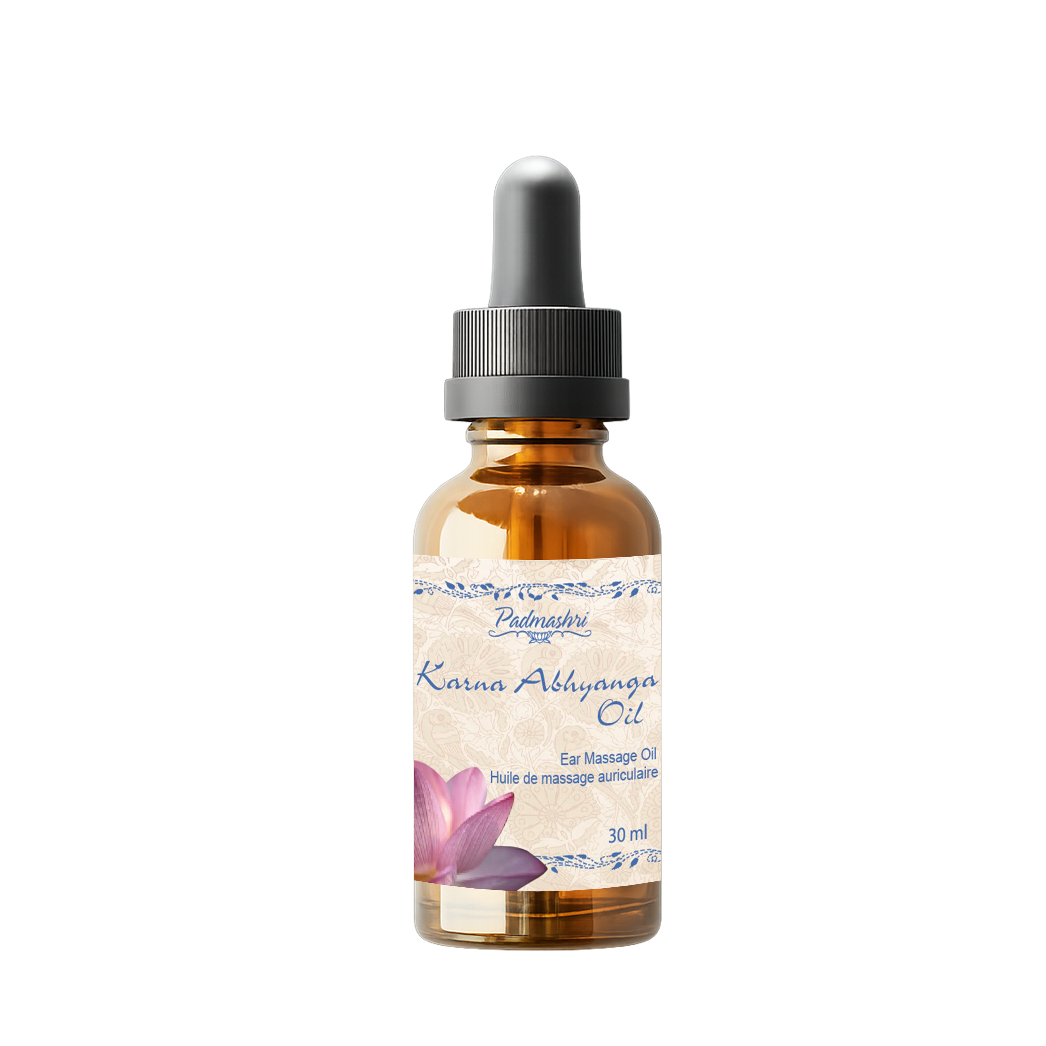 Ayurvedic Karna Abhyanga Oil
