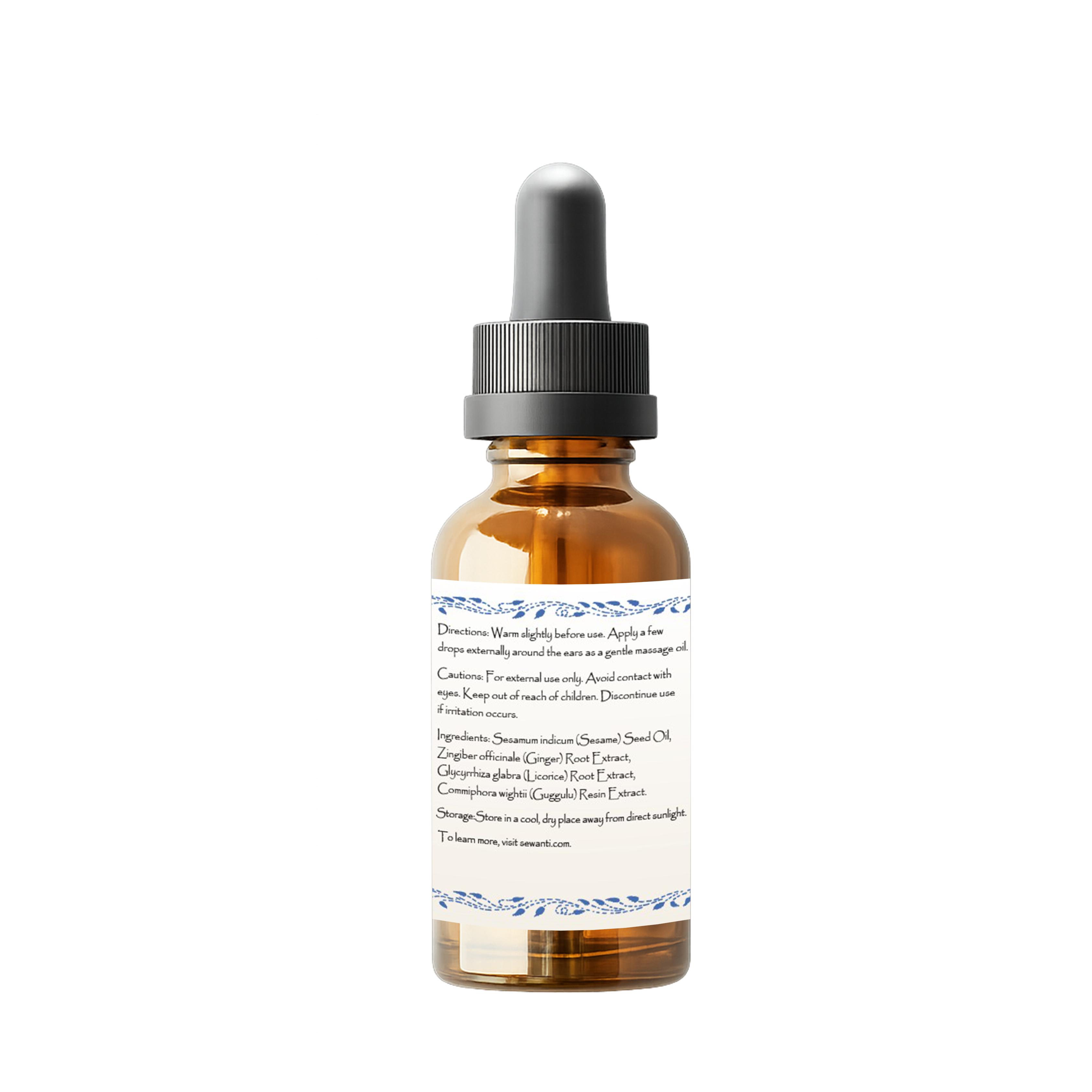 Ayurvedic Karna Abhyanga Oil