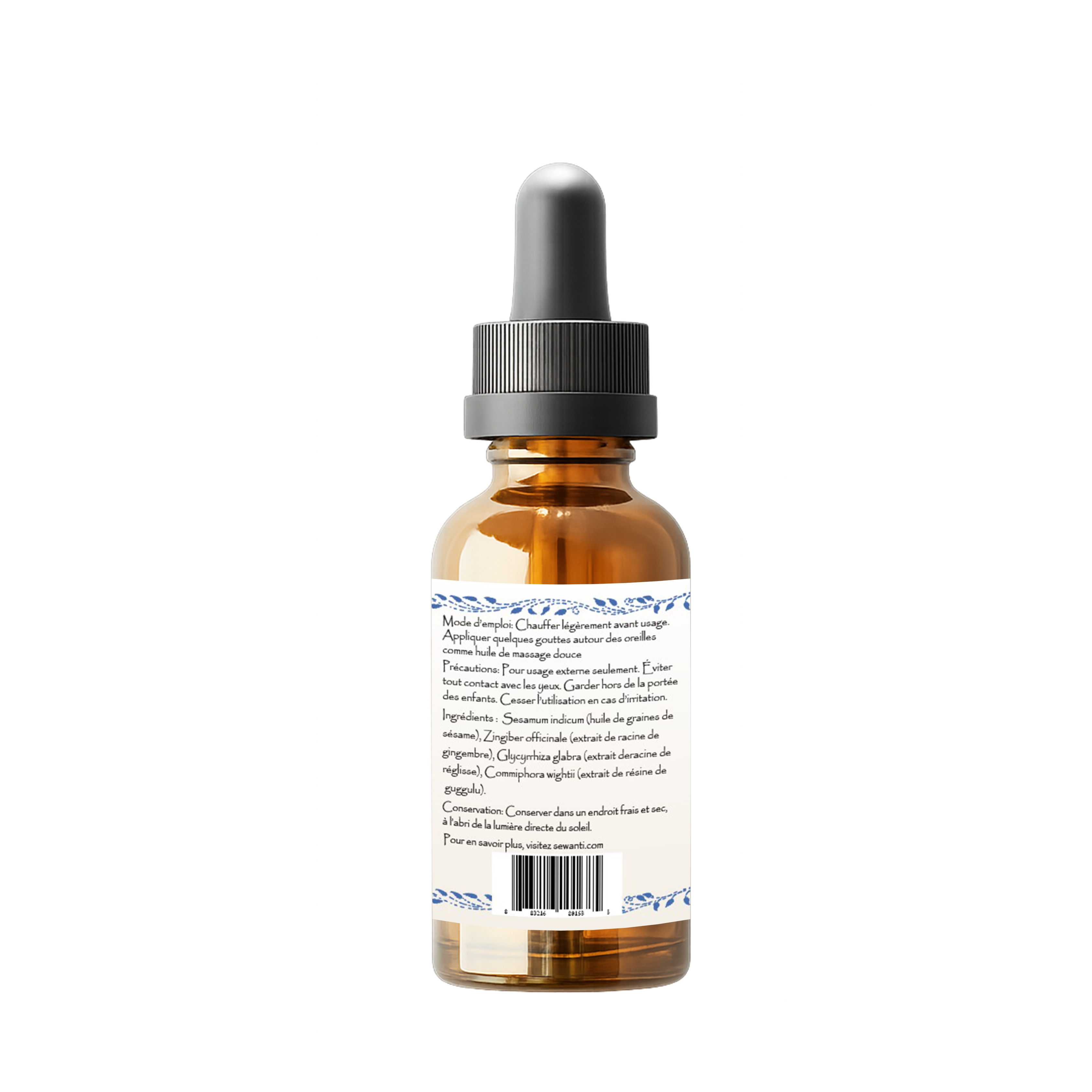 Ayurvedic Karna Abhyanga Oil