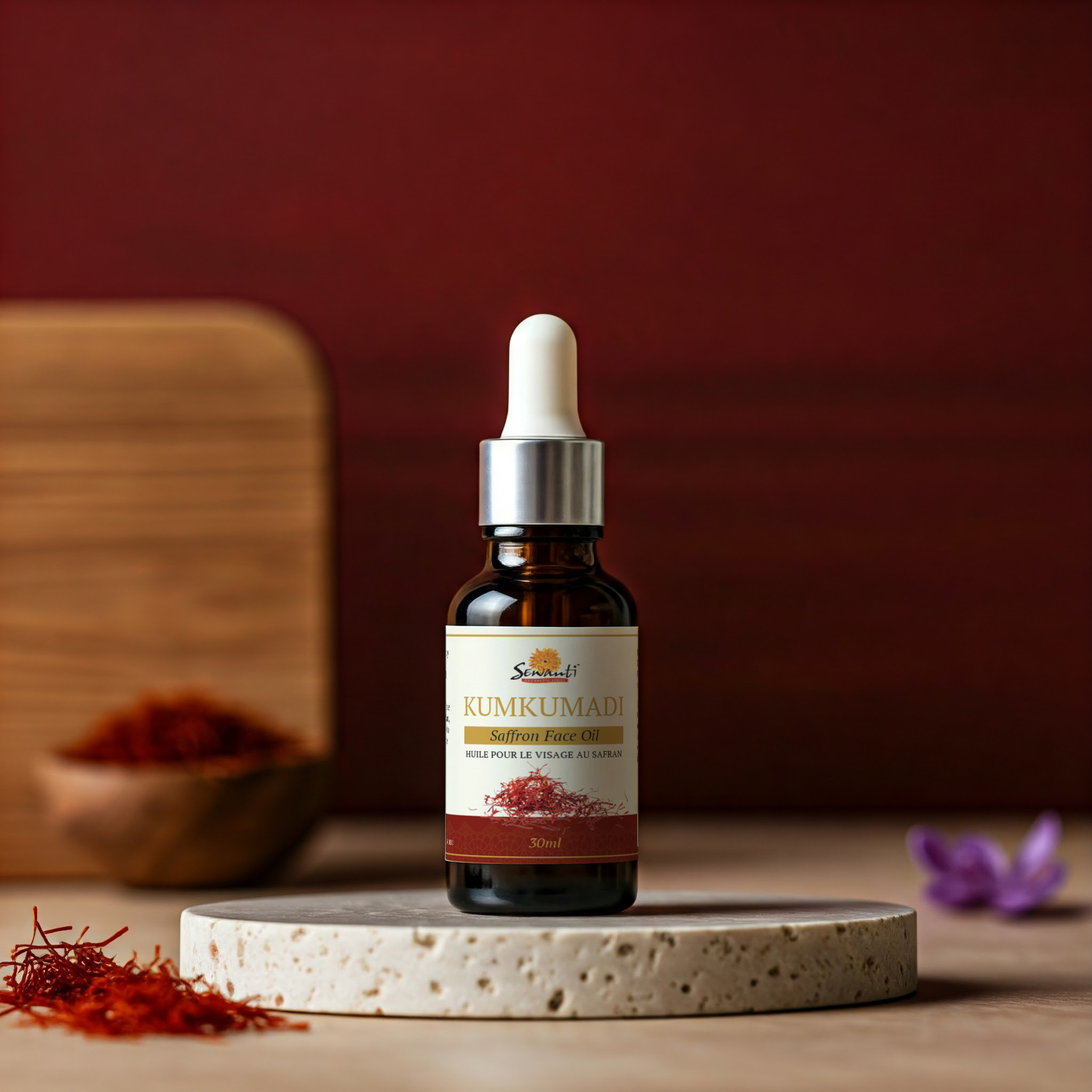 Kumkumadi Saffron Face Oil