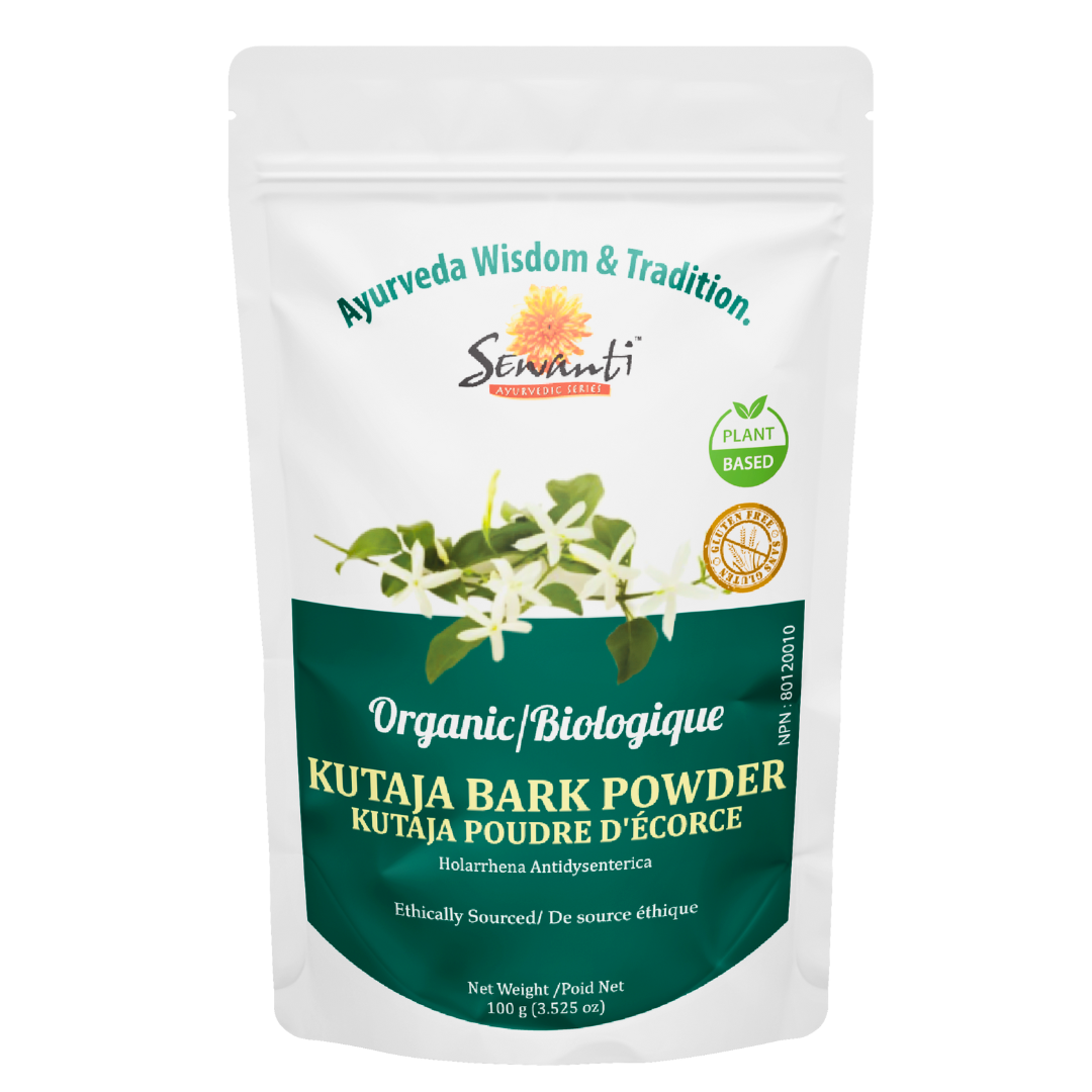 Organic Kutaja Bark Powder