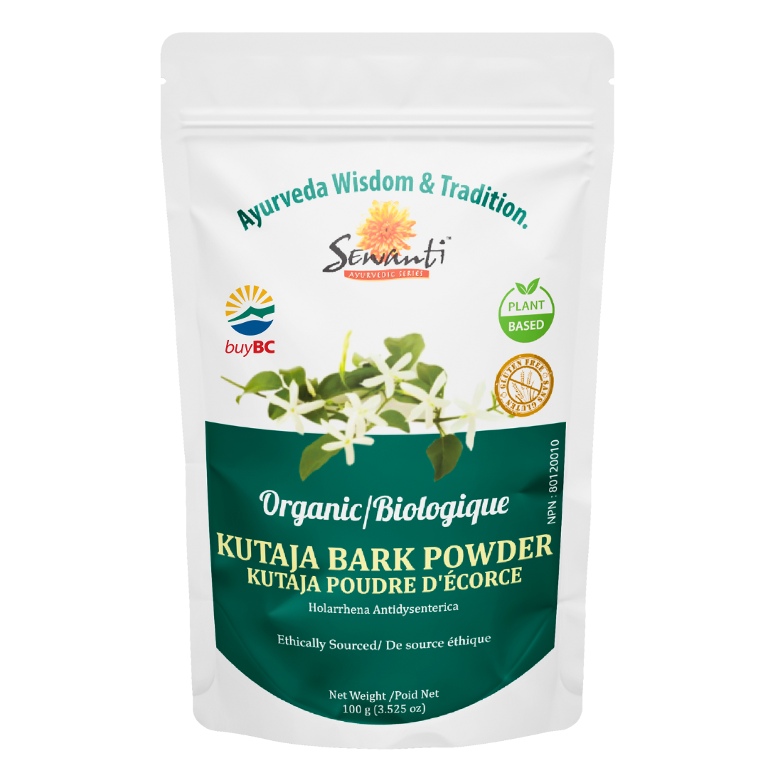 Organic Kutaja Bark Powder