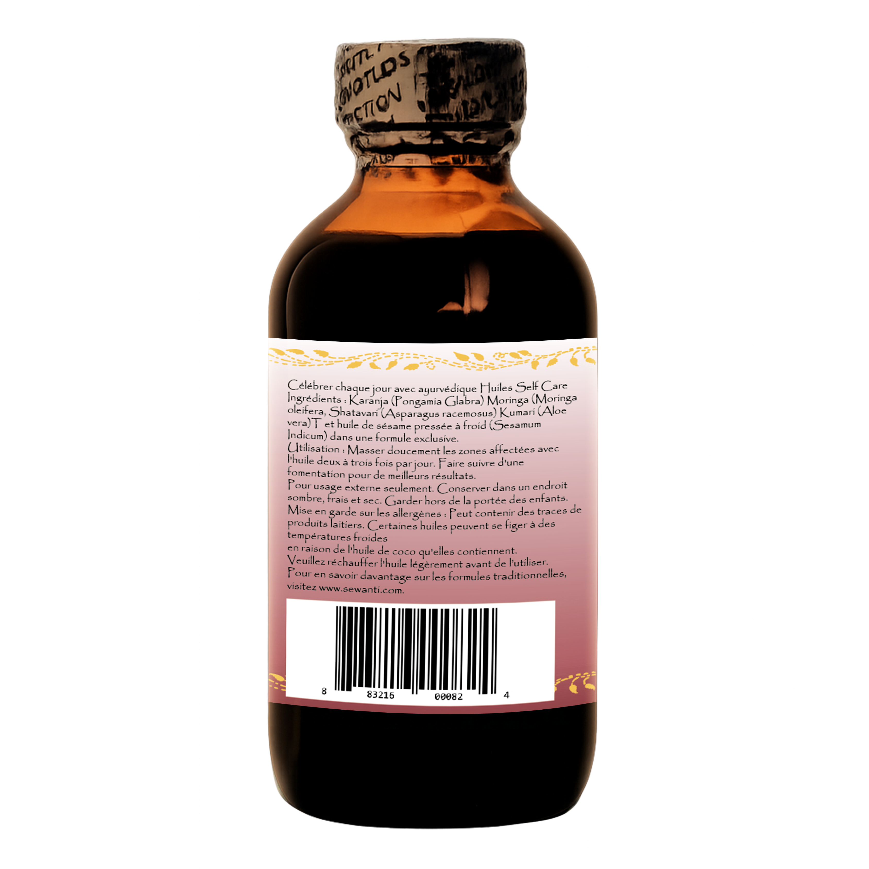 Ayurvedic Murivenna  Oil