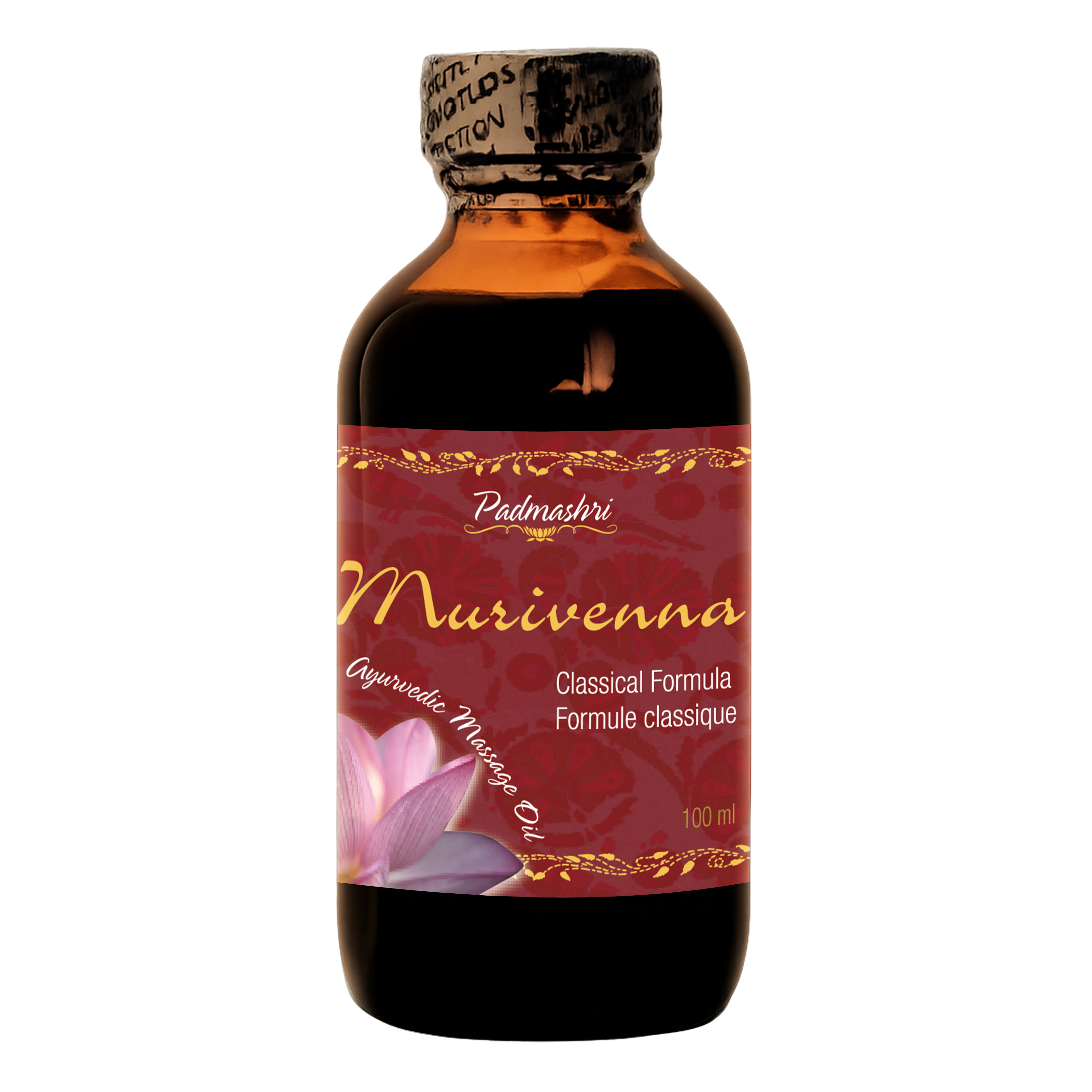 Ayurvedic Murivenna  Oil
