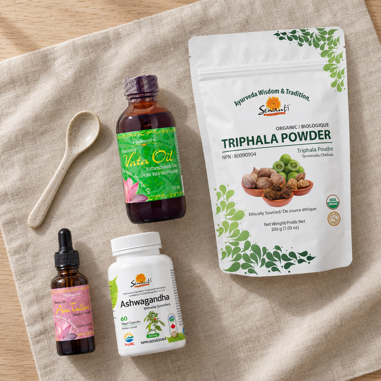 Nourishing Vata