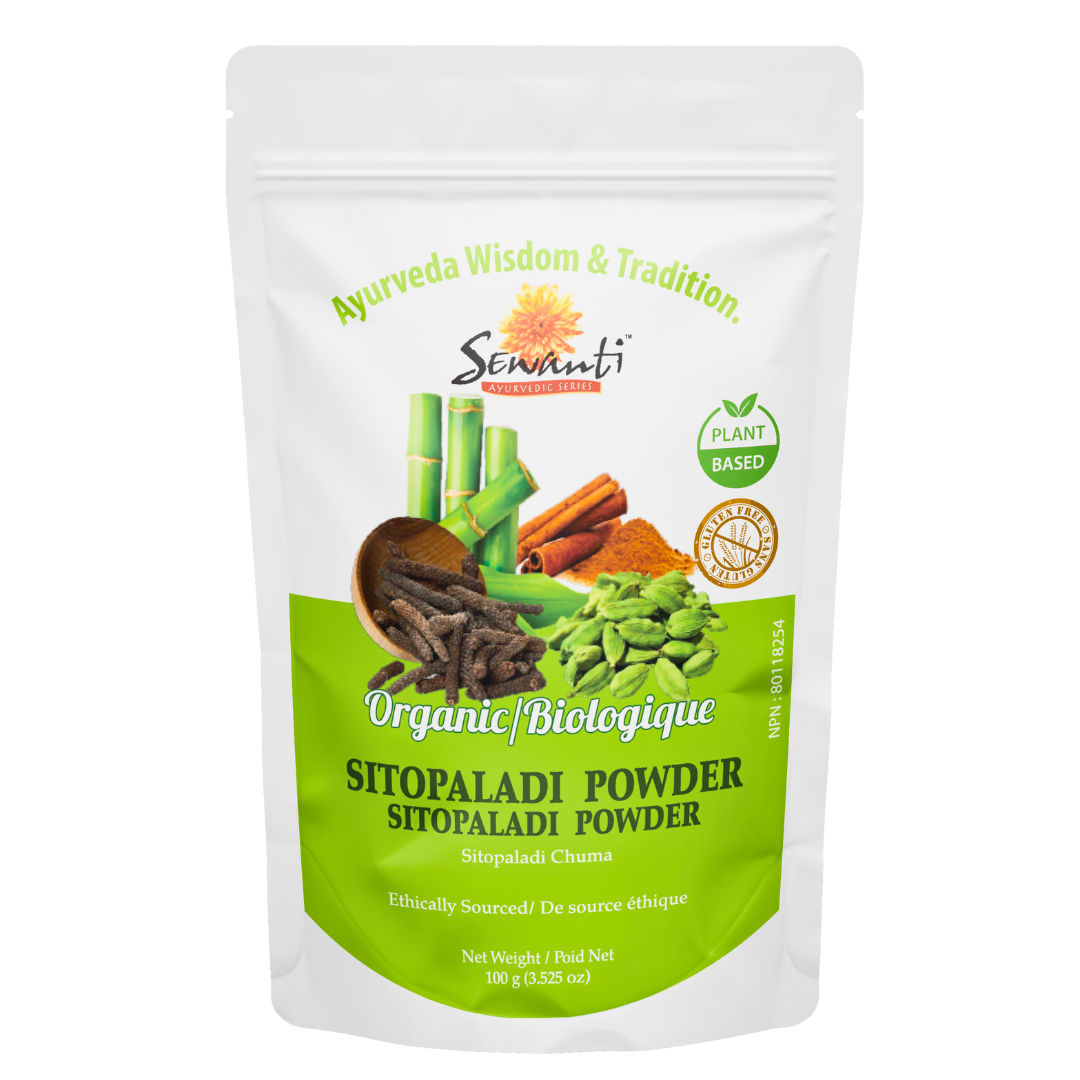 Organic Sitopaladi Powder