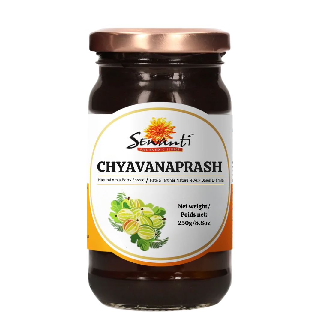 Chyavanaprash - Amla Berry Spread