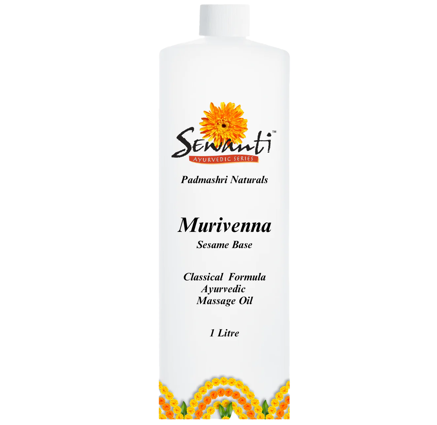 Ayurvedic Murivenna  Oil