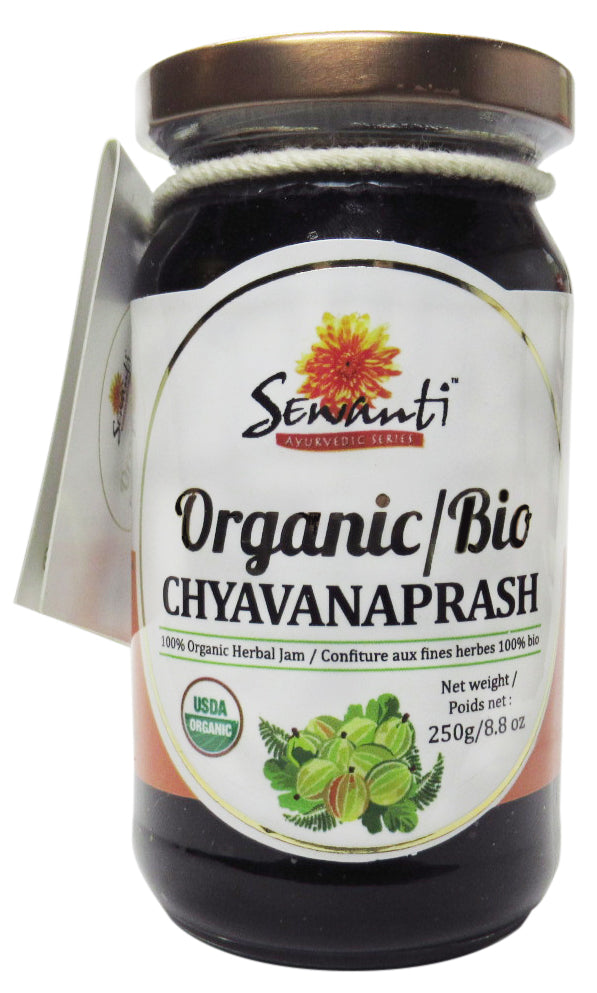 Organic Chyavanaprash - Amla Berry Spread