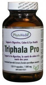 Ayurvedic Triphala Plus Capsules