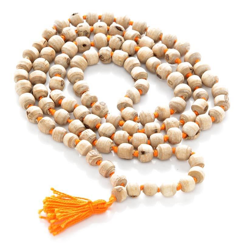 Tulsi Beads Handmade Mala 1081 Beads Hindu Yoga Meditation Japa Mala 1081  Krishna Japa Mala Meditation Yoga Handmade Mala -  Canada
