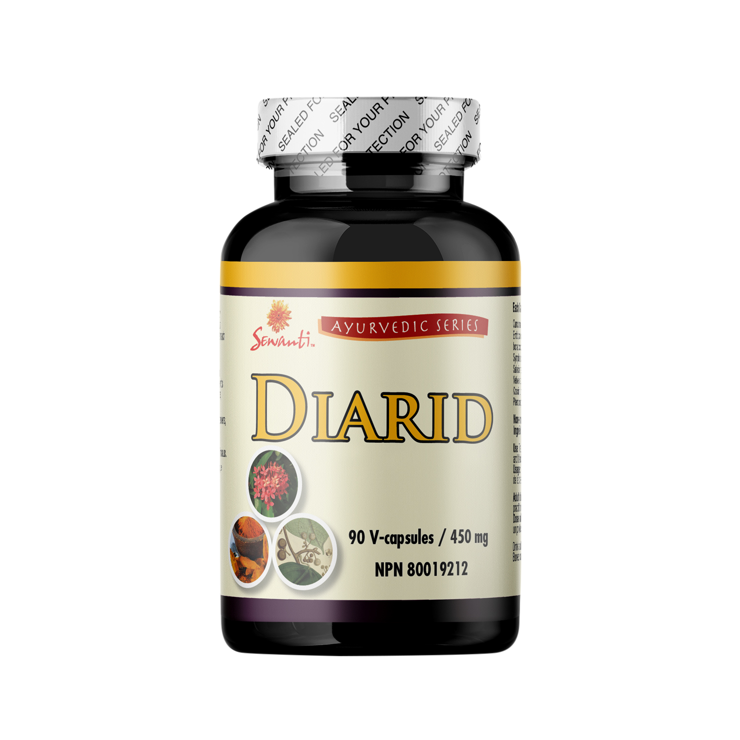 Ayurvedic Diarid Capsules for Kidneys & Bladder - The kidneys, bladder, urethra, and ureter form the urinary system which is responsible for eliminating toxins and wastes from the body